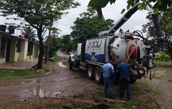 Agua en Villavicencio